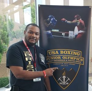 Meet your Posher, Ronnie